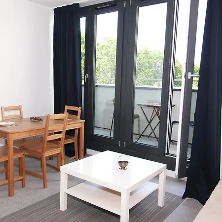 Tulpen Residenz Apartment Offenbach am Main