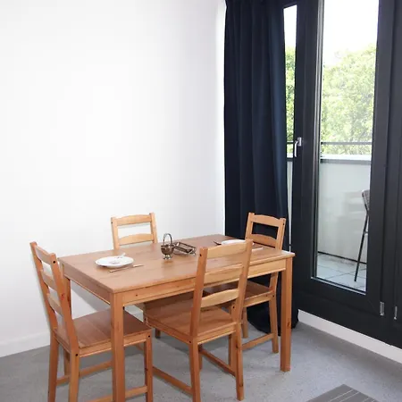 Tulpen Residenz Offenbach am Main