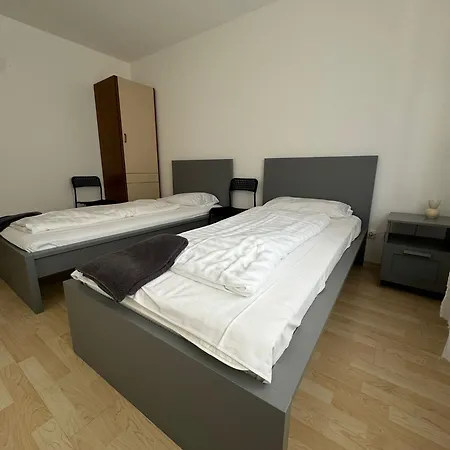 Διαμέρισμα Tulpen Residenz *