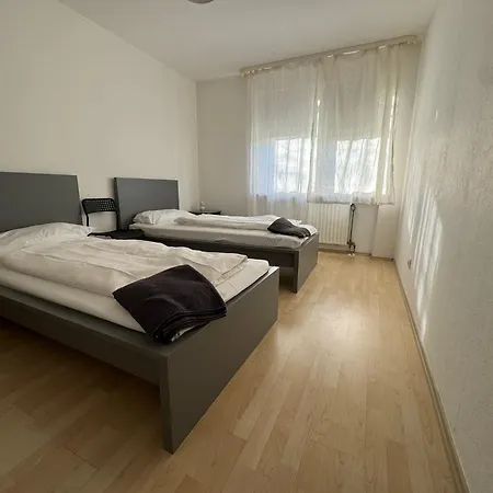 Tulpen Residenz Daire