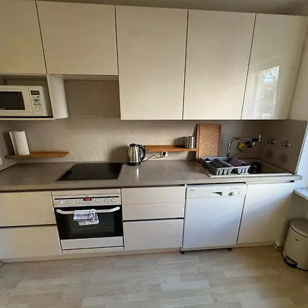 Tulpen Residenz Διαμέρισμα *