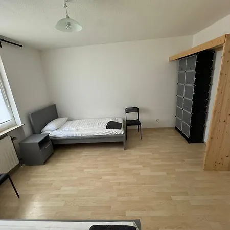 Tulpen Residenz Daire Offenbach am Main