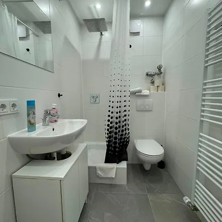 Apartament Tulpen Residenz Offenbach am Main