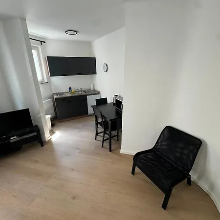 Apartament Tulpen Residenz