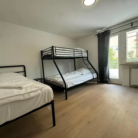 Tulpen Residenz Apartament Offenbach am Main