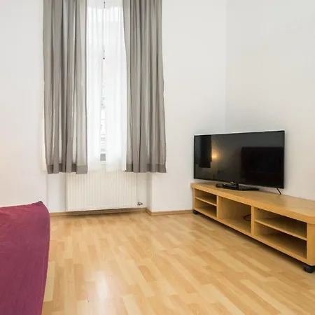 Апартаменты Tulpen Residenz