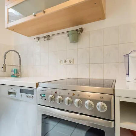 Tulpen Residenz Апартаменты *