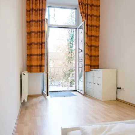 Tulpen Residenz Апартаменты Оффенбах