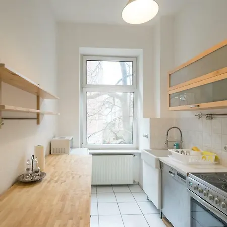 Tulpen Residenz Apartment *