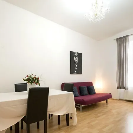 Tulpen Residenz Apartment *