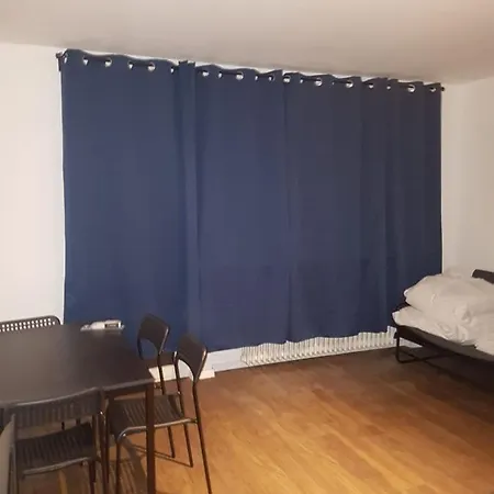 Διαμέρισμα Tulpen Residenz *