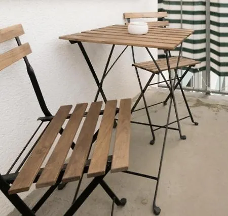 Tulpen Residenz Apartment Offenbach am Main