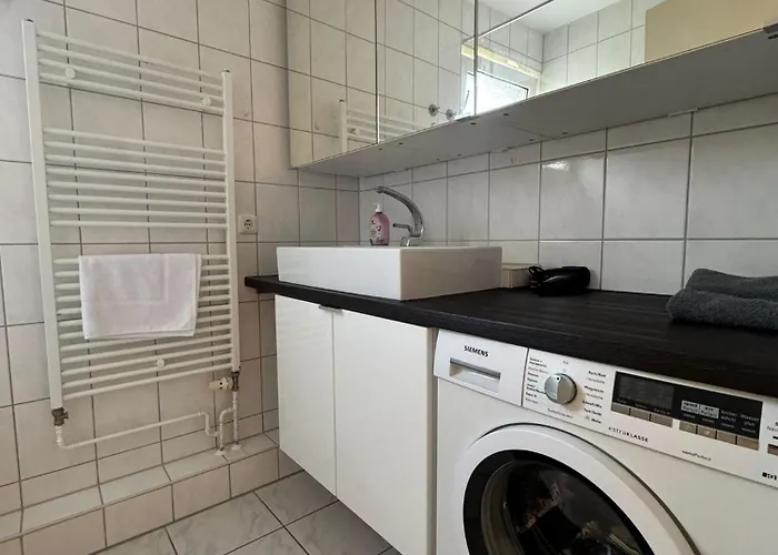 Apartament Tulpen Residenz