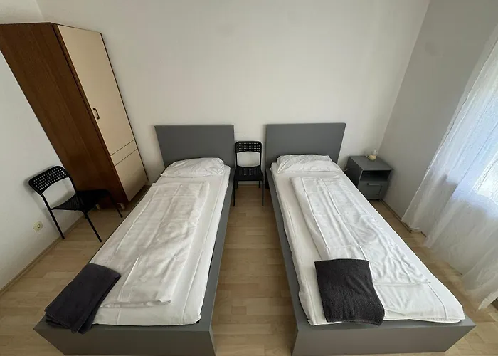 Apartament Tulpen Residenz Offenbach am Main