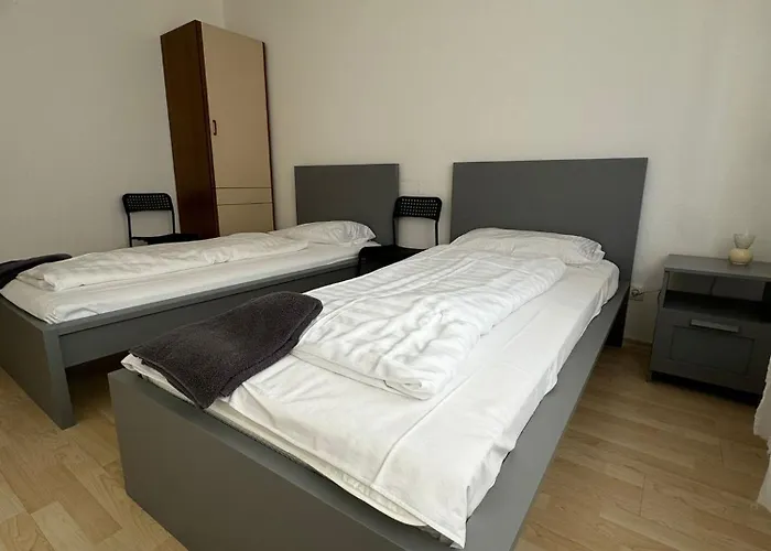 Apartament Tulpen Residenz *