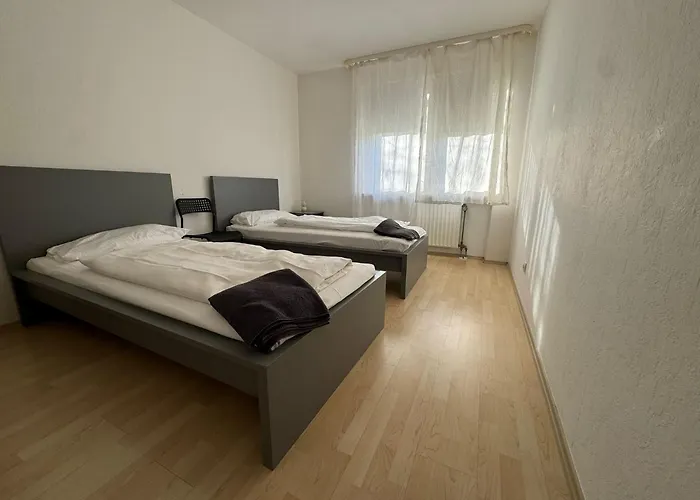 Tulpen Residenz Daire