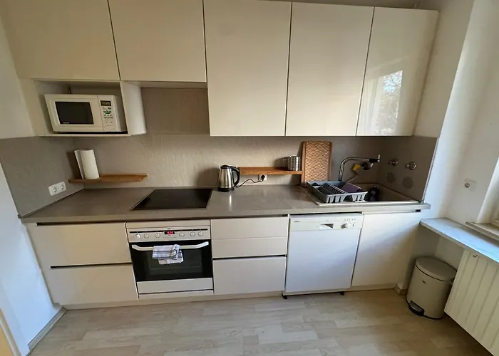 Tulpen Residenz Διαμέρισμα *