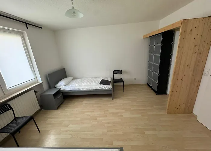 Tulpen Residenz Apartament Offenbach am Main