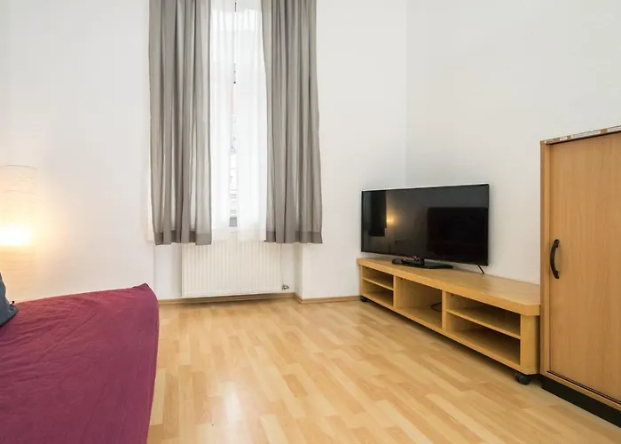 Apartament Tulpen Residenz