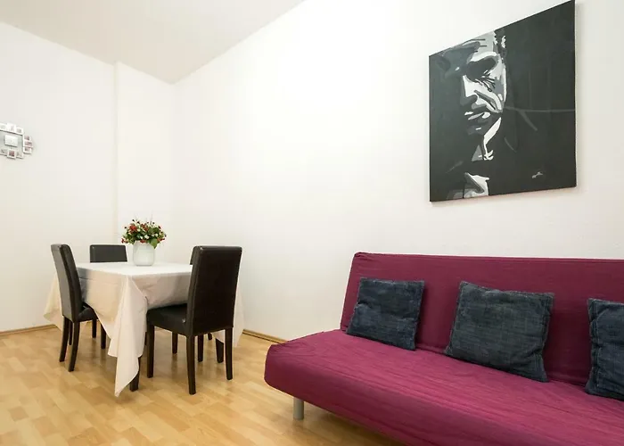 Tulpen Residenz Daire