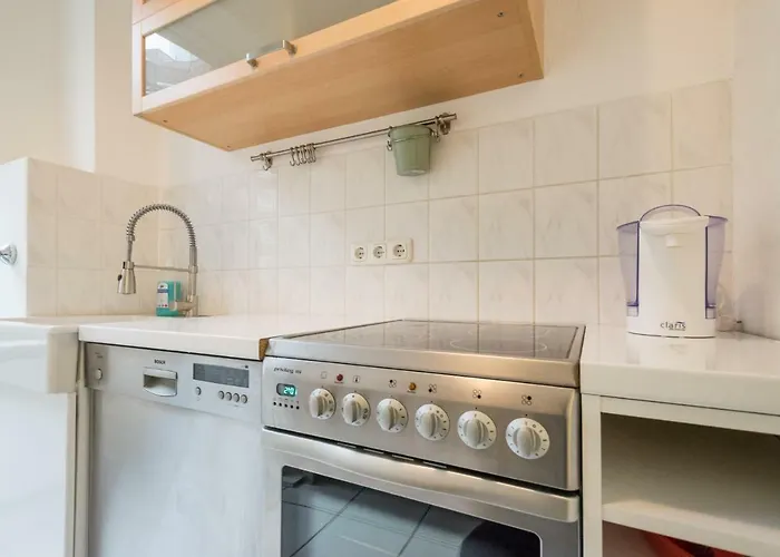 Tulpen Residenz Apartament *