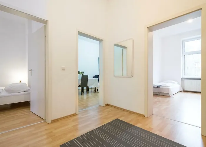 Tulpen Residenz * Offenbach am Main