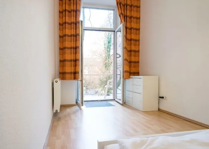 Tulpen Residenz Daire Offenbach am Main