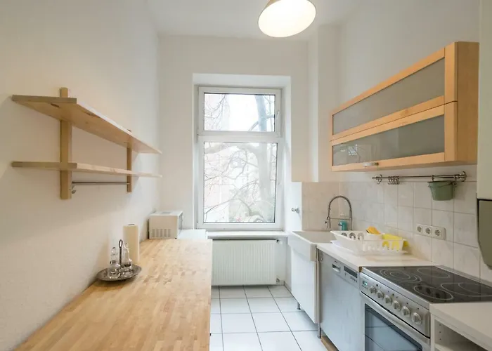 Tulpen Residenz Apartament *