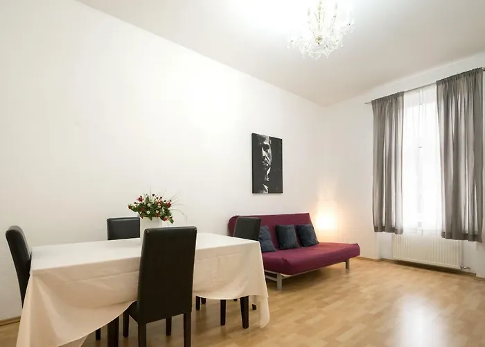 Tulpen Residenz Daire *