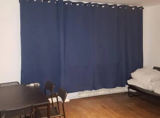 Apartament Tulpen Residenz *