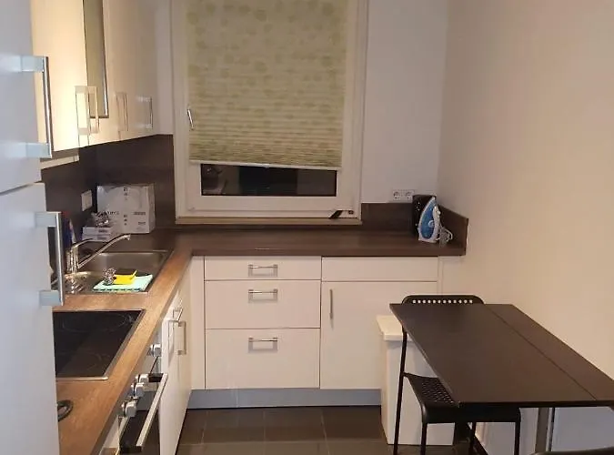 Tulpen Residenz Apartament