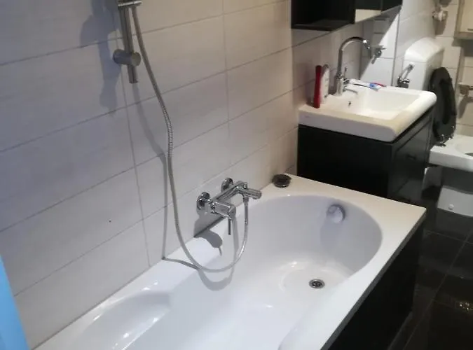 Tulpen Residenz Daire *